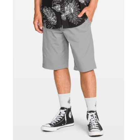 Men's Volcom Frckn Mdn Strch Short 21