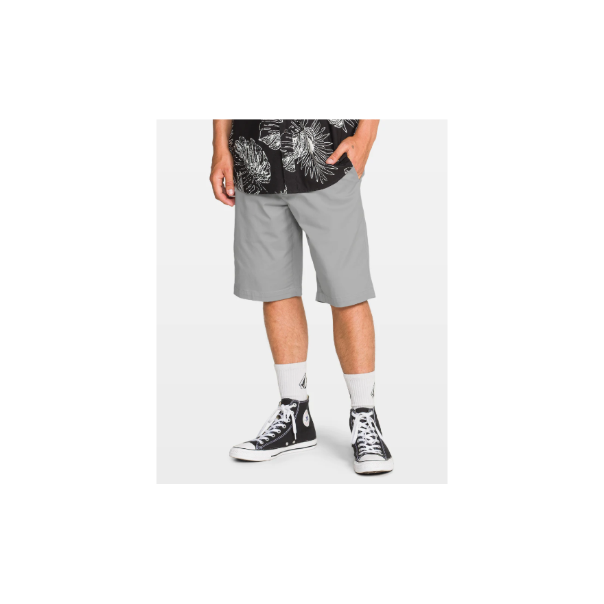 Men's Volcom Frckn Mdn Strch Short 21