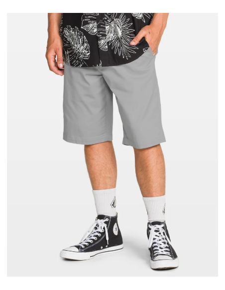 Men's Volcom Frckn Mdn Strch Short 21