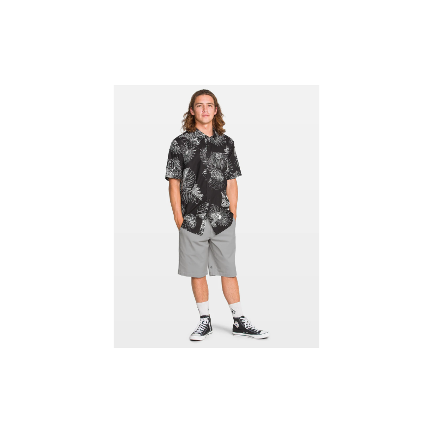 Men's Volcom Frckn Mdn Strch Short 21