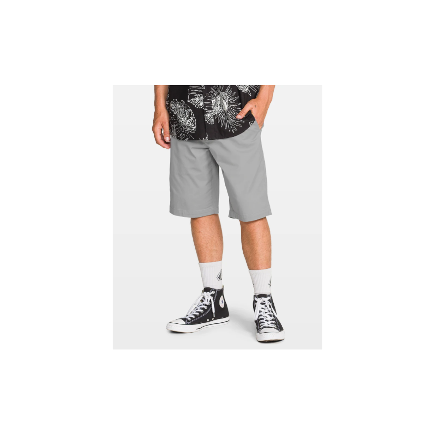 Men's Volcom Frckn Mdn Strch Short 21