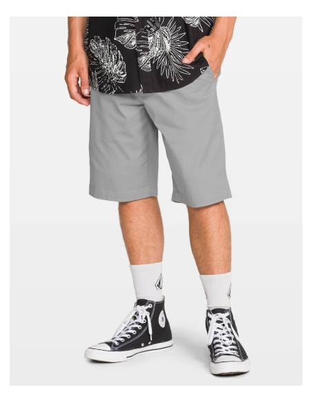 Men's Volcom Frckn Mdn Strch Short 21