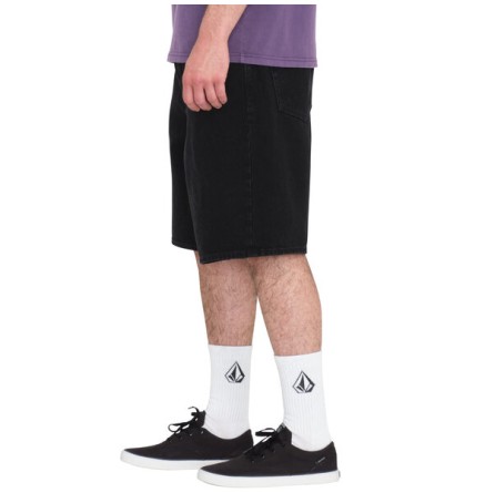 Men's Volcom Billow Denim Short 22