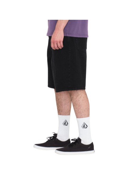 Men's Volcom Billow Denim Short 22