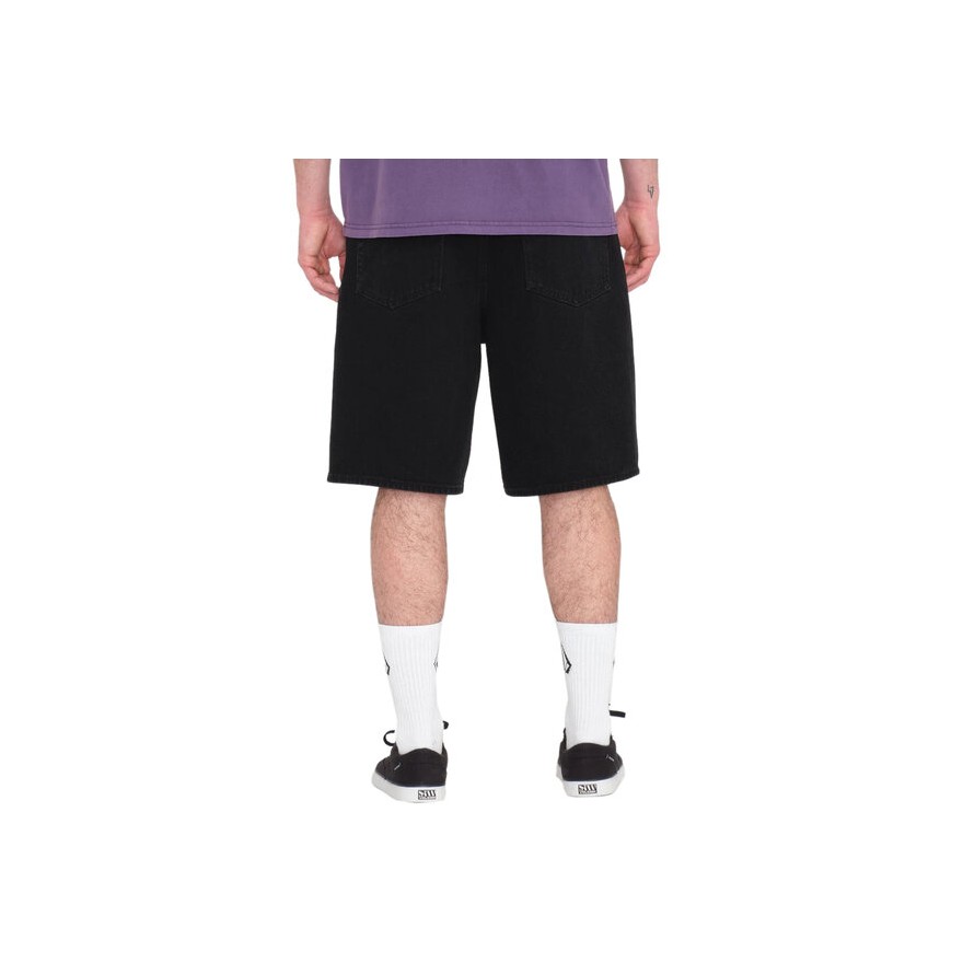 Men's Volcom Billow Denim Short 22