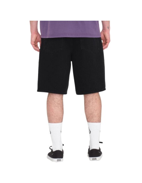Men's Volcom Billow Denim Short 22