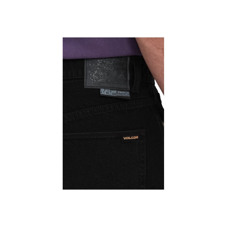 Men's Volcom Billow Denim Short 22