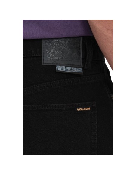 Men's Volcom Billow Denim Short 22