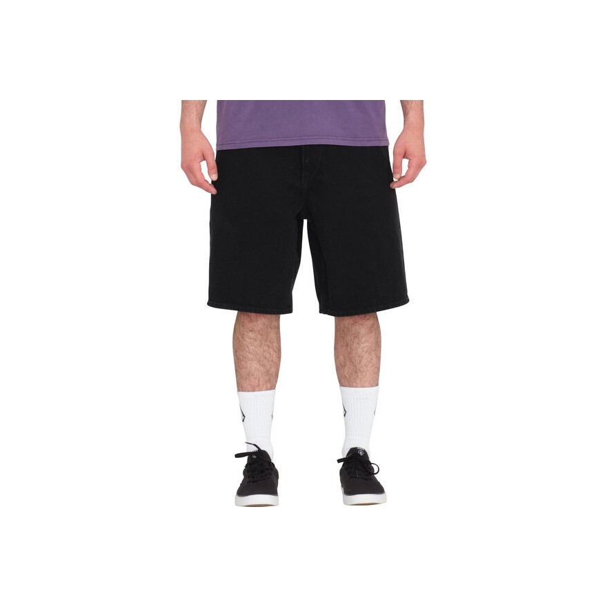 Men's Volcom Billow Denim Short 22