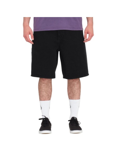Men's Volcom Billow Denim Short 22