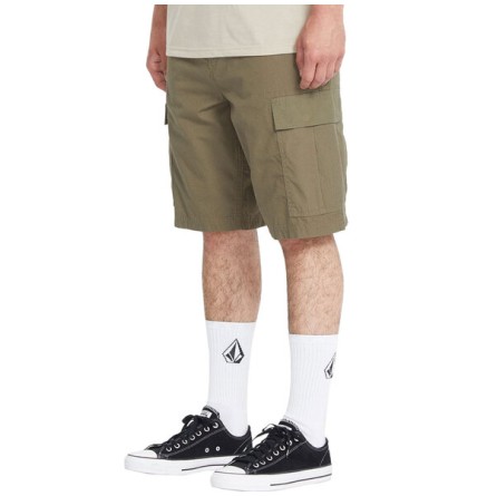 Men's Volcom Strange Tripper Cargo Short 22