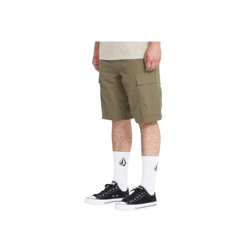 Men's Volcom Strange Tripper Cargo...
