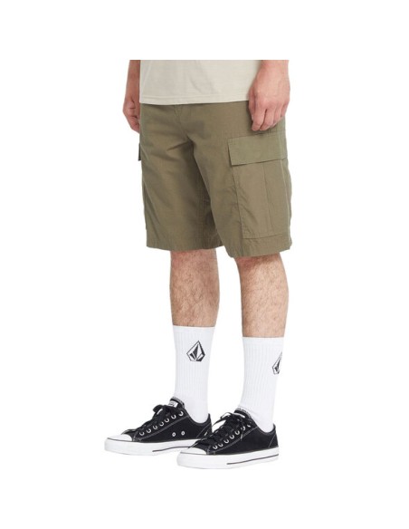 Men's Volcom Strange Tripper Cargo Short 22