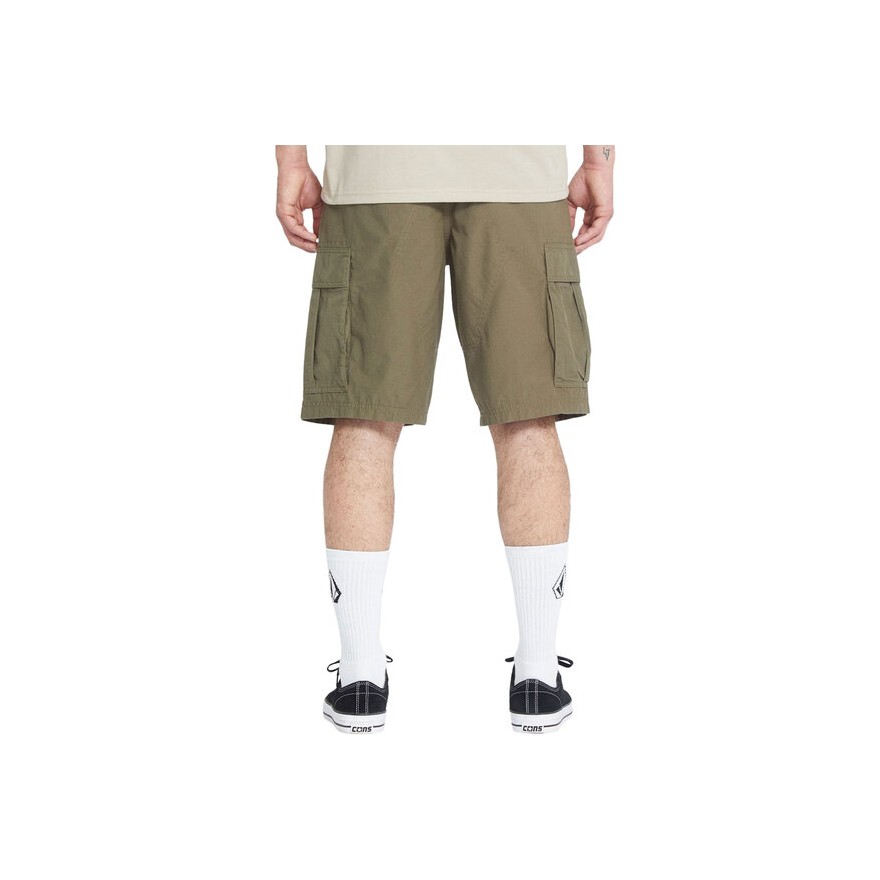 Men's Volcom Strange Tripper Cargo...