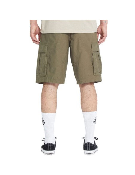 Men's Volcom Strange Tripper Cargo Short 22