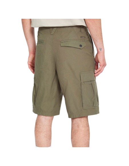 Men's Volcom Strange Tripper Cargo Short 22