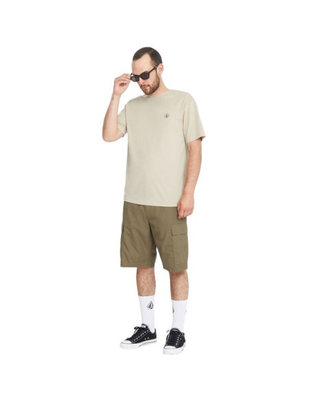 Men's Volcom Strange Tripper Cargo Short 22