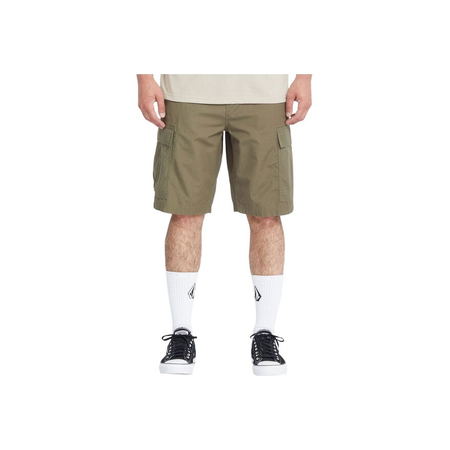 Men's Volcom Strange Tripper Cargo...