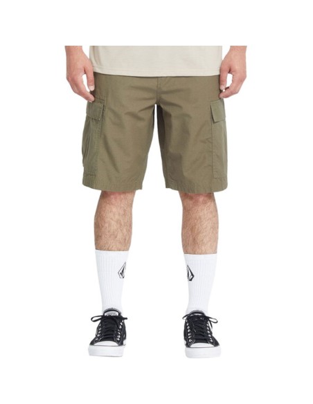 Men's Volcom Strange Tripper Cargo Short 22