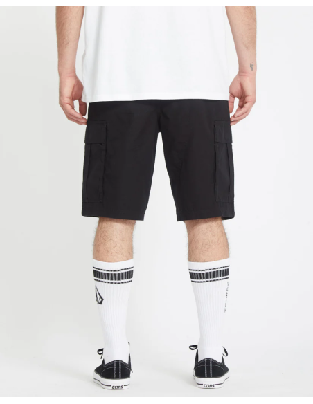 Men's Volcom Strange Tripper Cargo Short 22