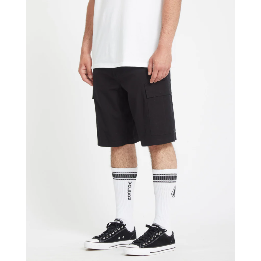 Men's Volcom Strange Tripper Cargo...