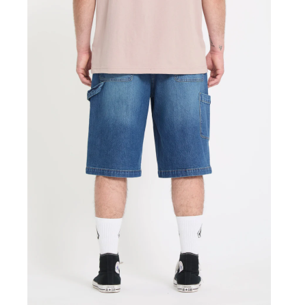 Men's Volcom Kraftsman II Denim Short 24