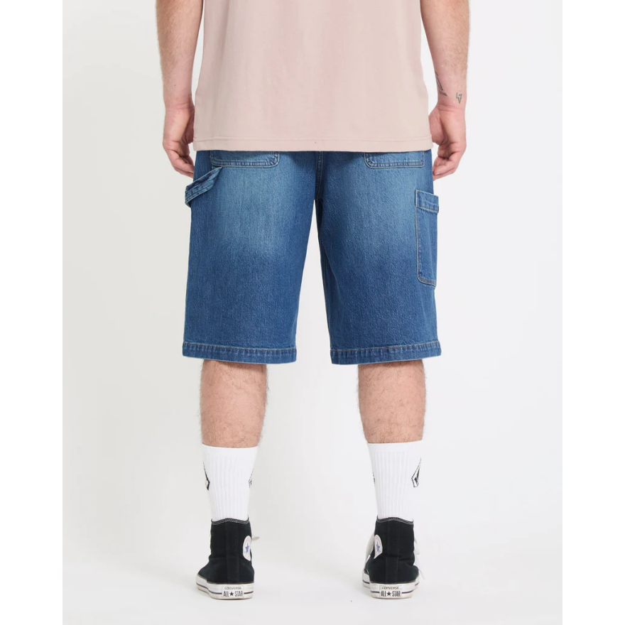 Men's Volcom Kraftsman II Denim Short 24