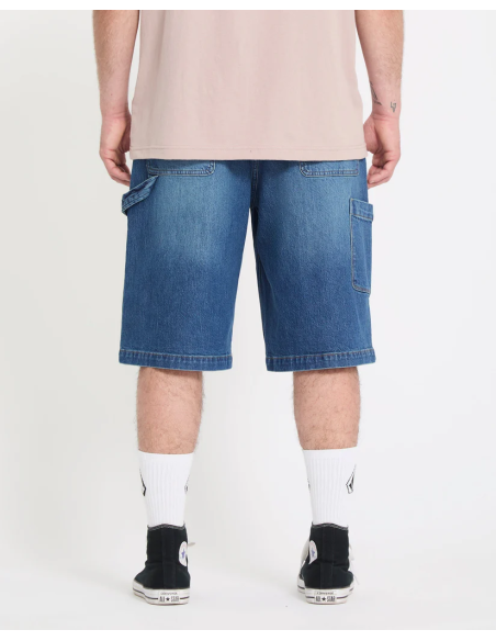 Men's Volcom Kraftsman II Denim Short 24