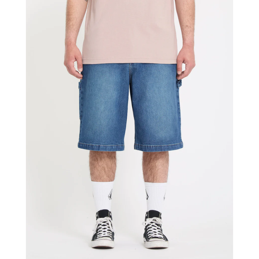 Men's Volcom Kraftsman II Denim Short 24