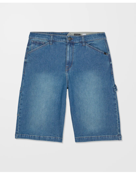 Men's Volcom Kraftsman II Denim Short 24