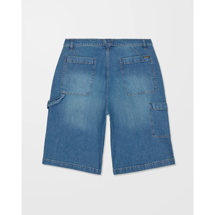 Men's Volcom Kraftsman II Denim Short 24