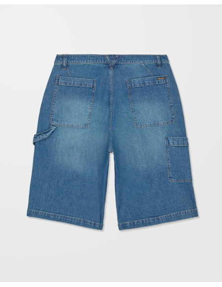 Men's Volcom Kraftsman II Denim Short 24