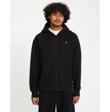Men's Volcom Single Stone Zip Hood