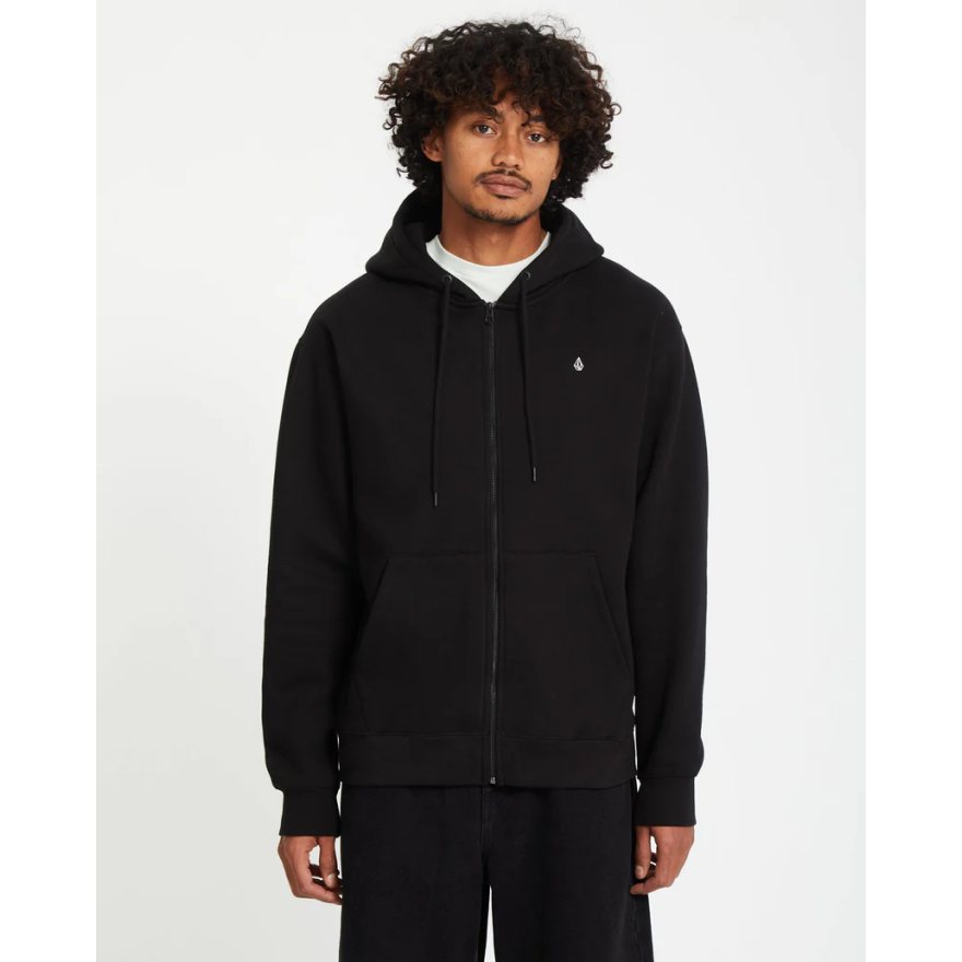 Men's Volcom Single Stone Zip Hood