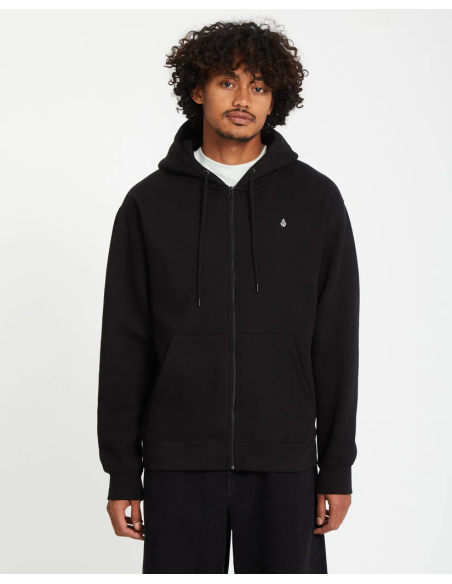 Men's Volcom Single Stone Zip Hood