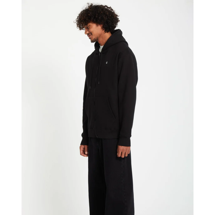 Men's Volcom Single Stone Zip Hood