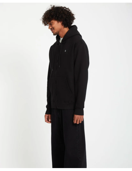 Men's Volcom Single Stone Zip Hood