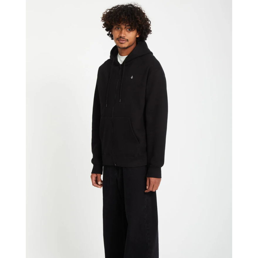 Men's Volcom Single Stone Zip Hood