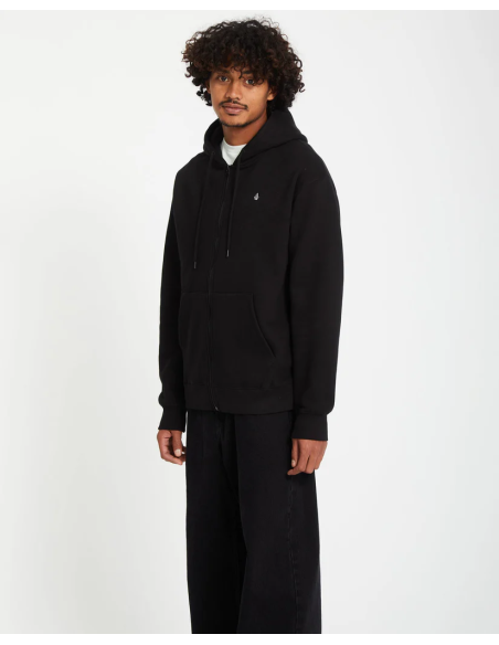 Men's Volcom Single Stone Zip Hood