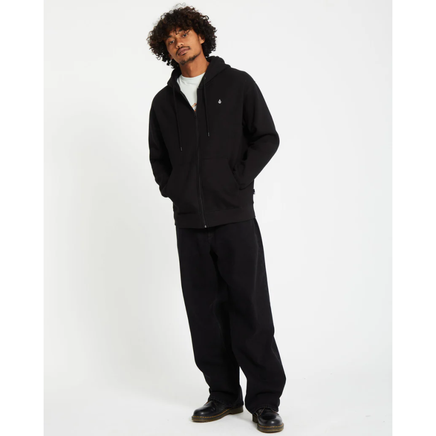 Men's Volcom Single Stone Zip Hood