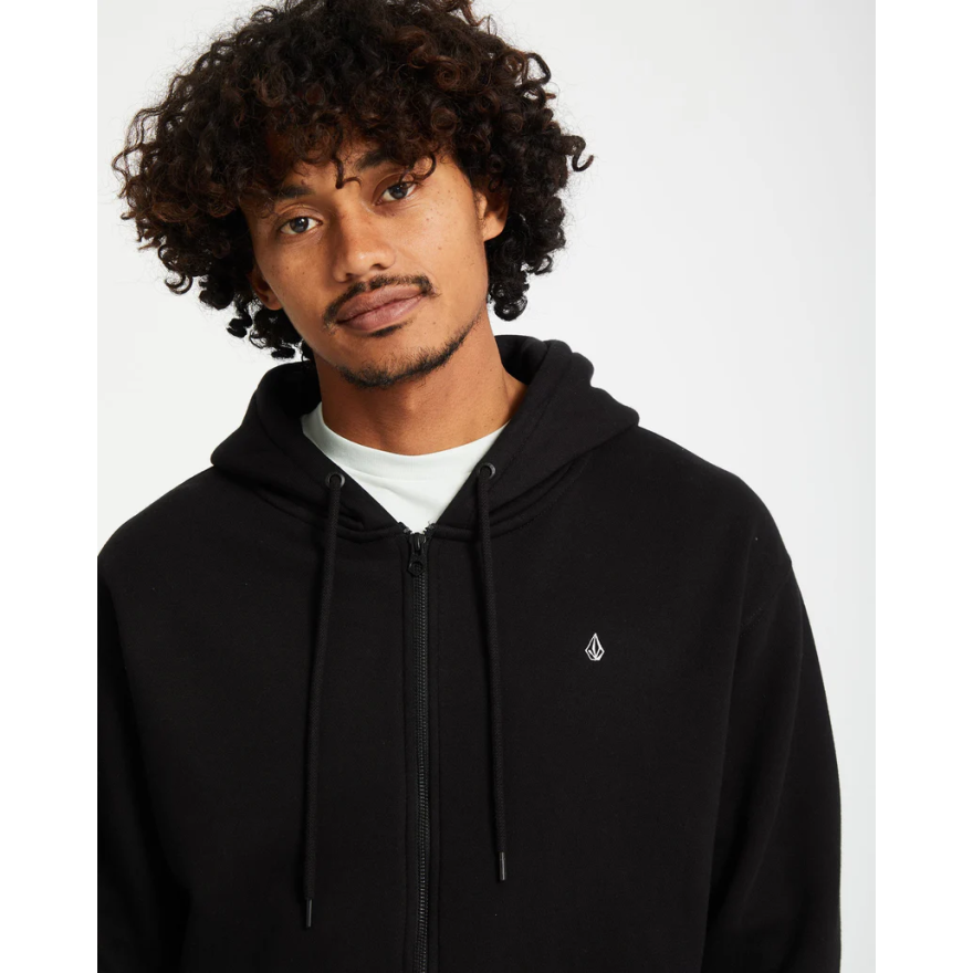 Men's Volcom Single Stone Zip Hood