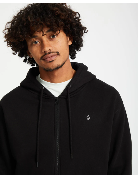 Men's Volcom Single Stone Zip Hood