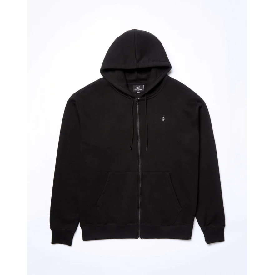 Men's Volcom Single Stone Zip Hood