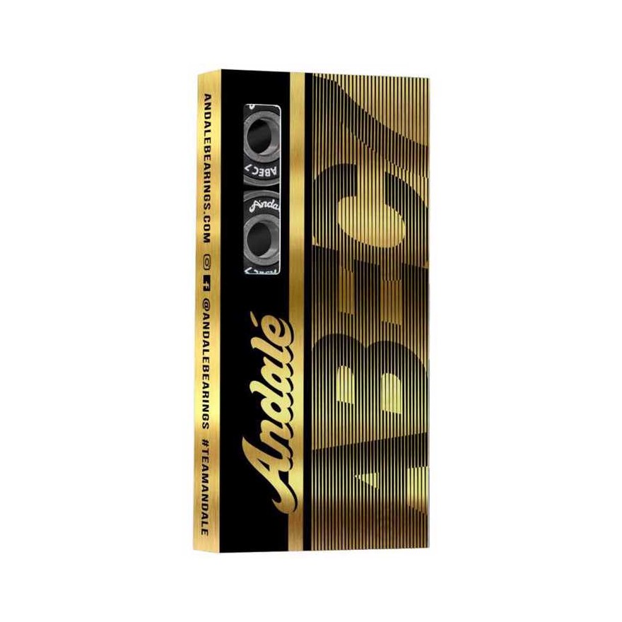 Andale Bearings Abec 7