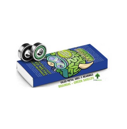Speed Demons Brainiac Bearings Abec 5