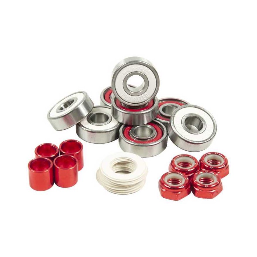 Andale Swiss Bearings & Spacers