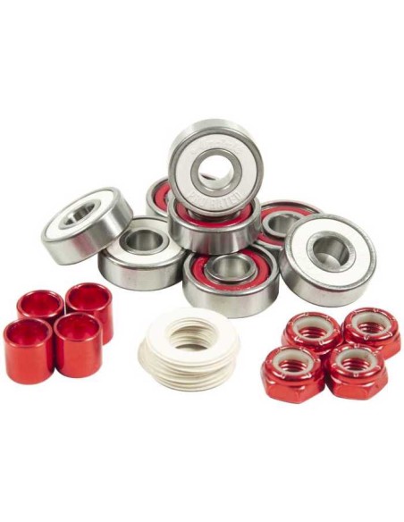 Andale Swiss Bearings & Spacers