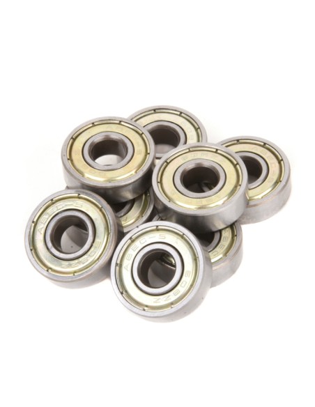 Αθλοπαιδιά Bearings Abec 5 Carbon