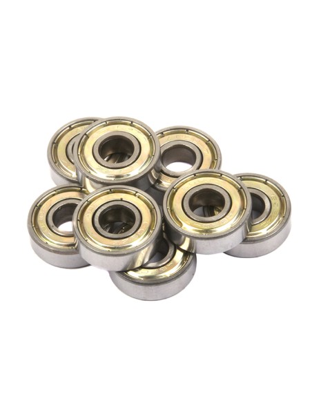 Αθλοπαιδιά Bearings Abec 7 Carbon