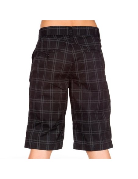 Kid's Volcom Frickin Plaid Short